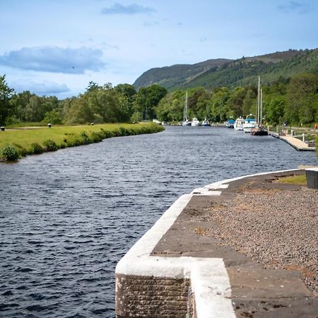Lock Keepers Cottage, Loch Ness Cottage Collection Inverness Exterior foto